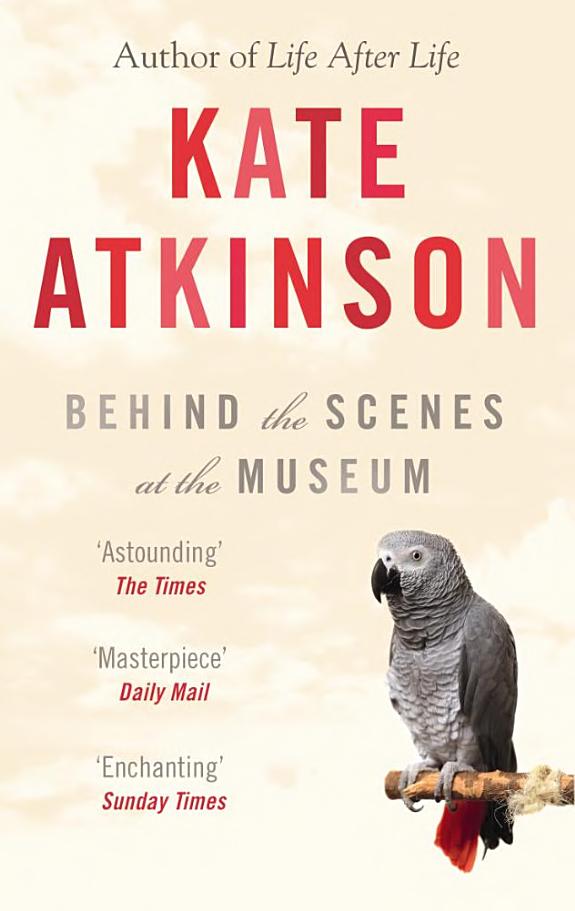 Behind the Scenes at the Museum