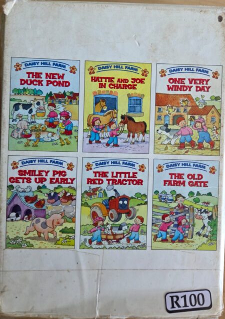 Tales from Daisy Hill the Farm 6 Delightful Stories