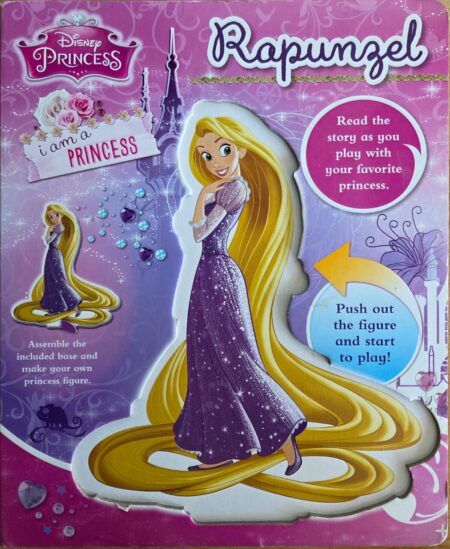 Disney Princess Rapunzel