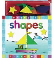 Shapes magnetic Play & Learn