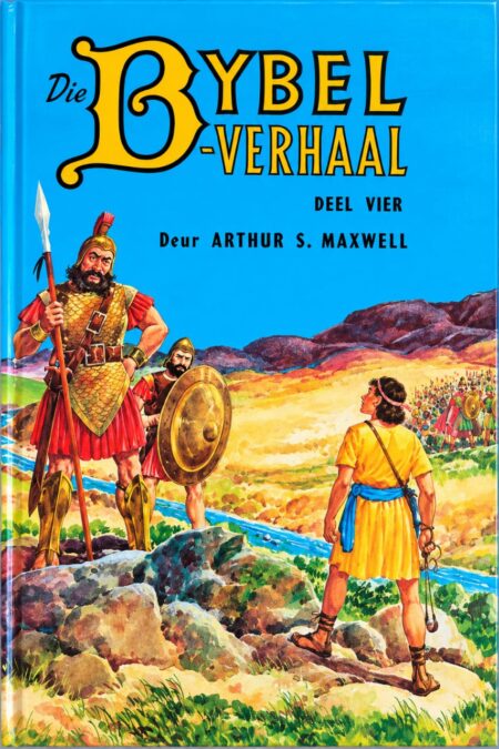 Die Bybelverhaal Deel 4