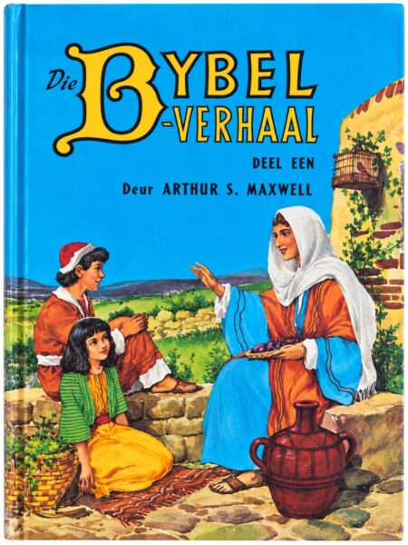 Die Bybelverhaal Deel 1