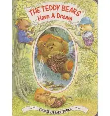 The teddy bears have a dream