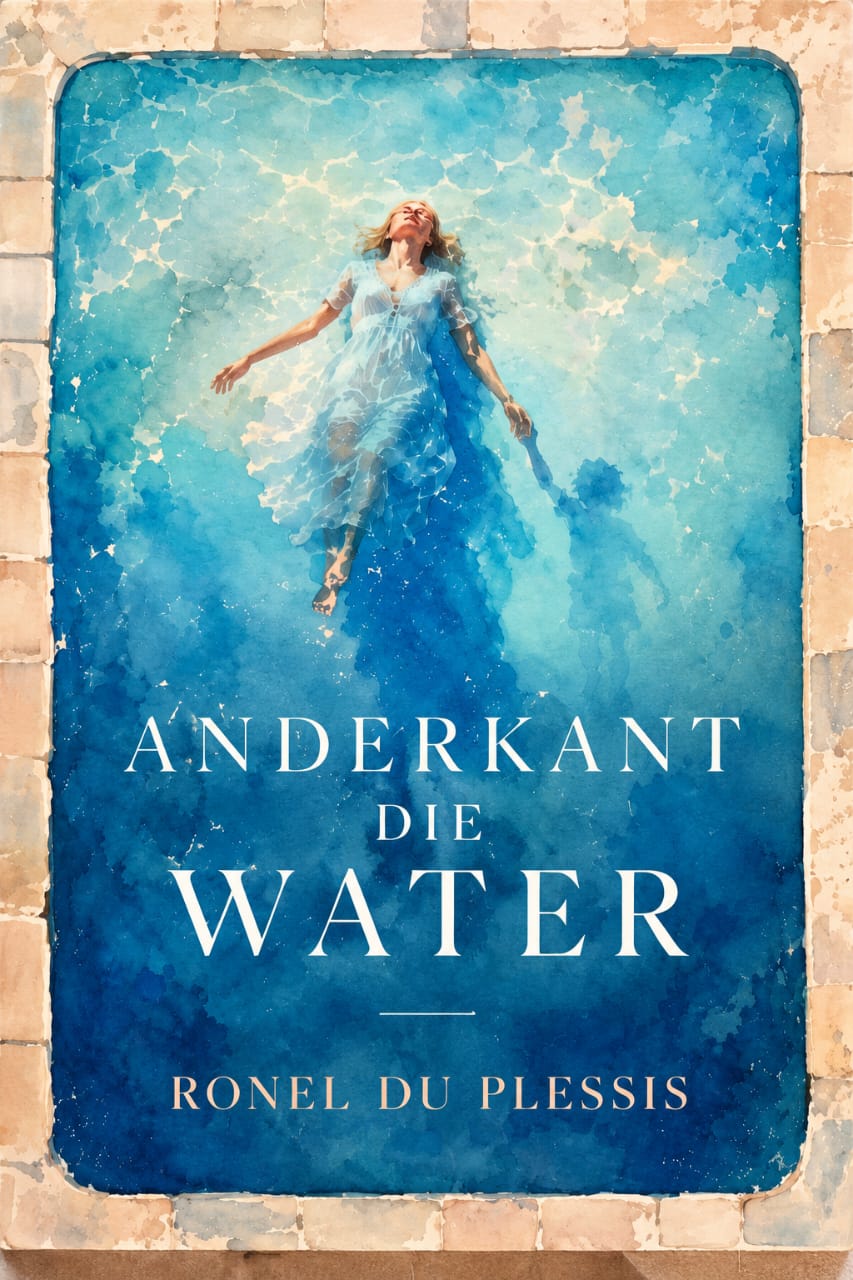 Anderkant die water